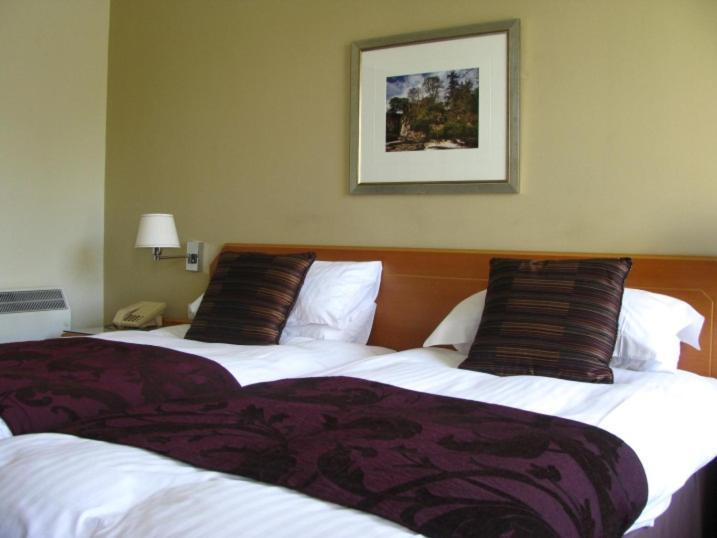 New Lanark Mill Hotel Exterior photo