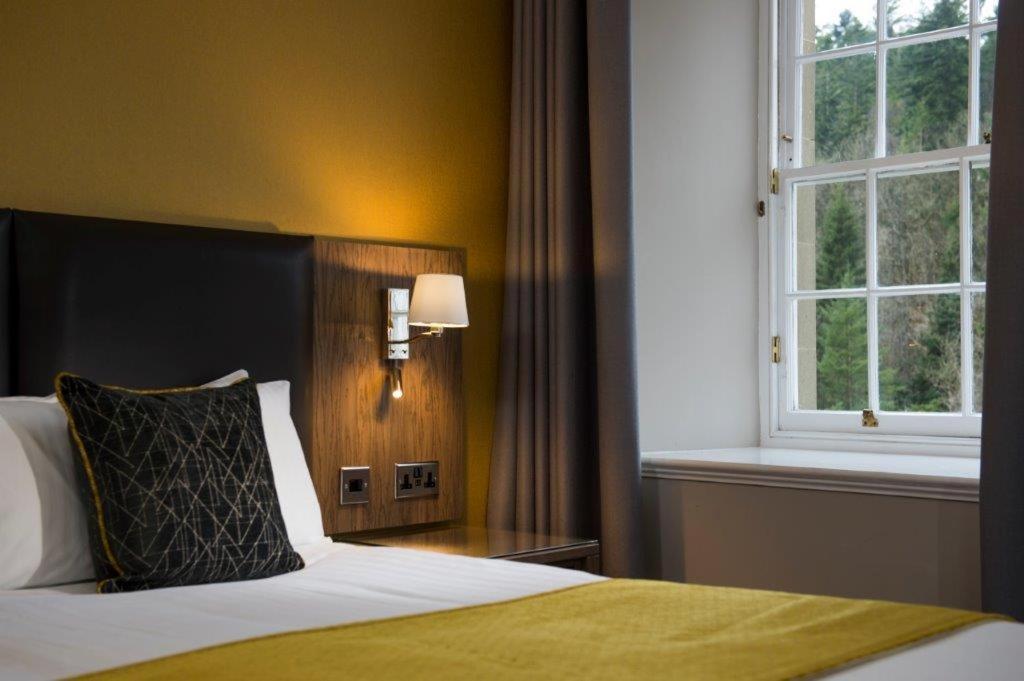 New Lanark Mill Hotel Exterior photo