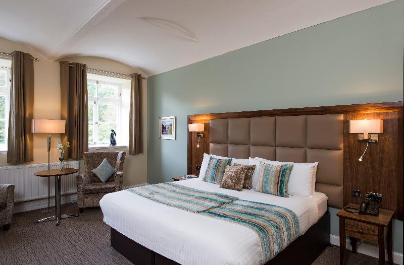 New Lanark Mill Hotel Exterior photo